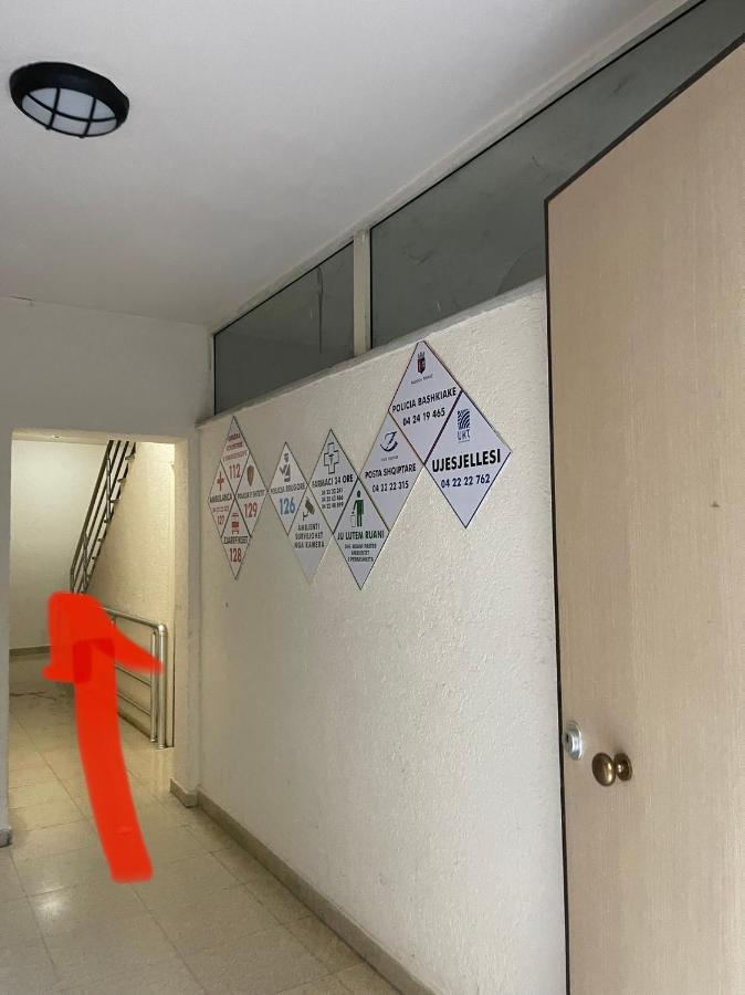 Albjona Guesthouse 티라나 외부 사진