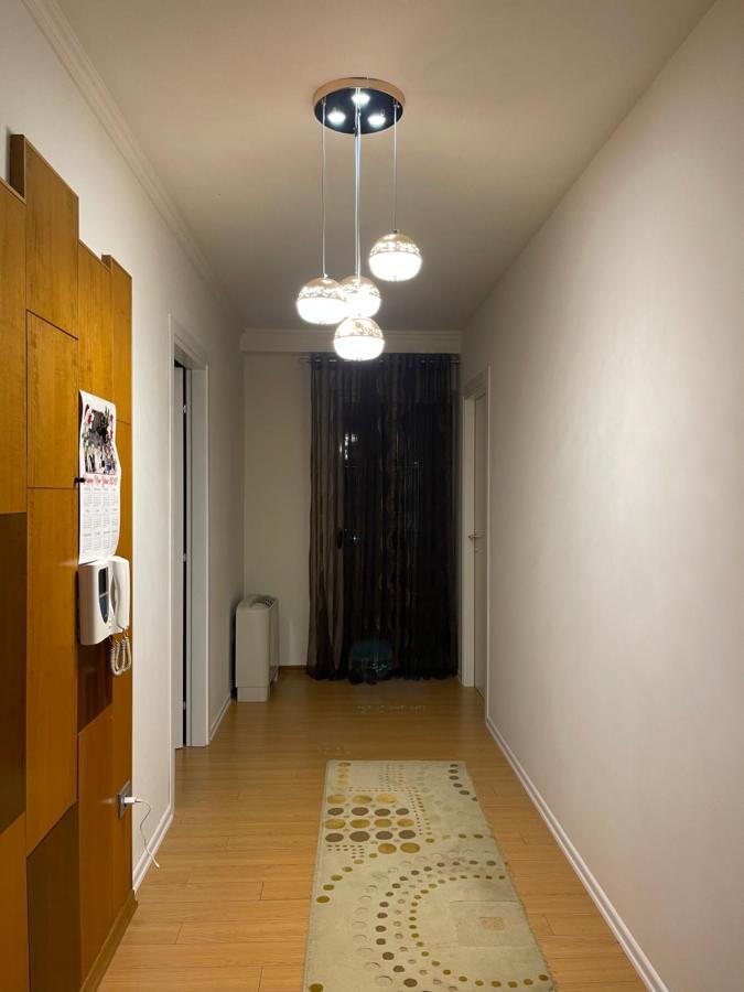 Albjona Guesthouse 티라나 외부 사진