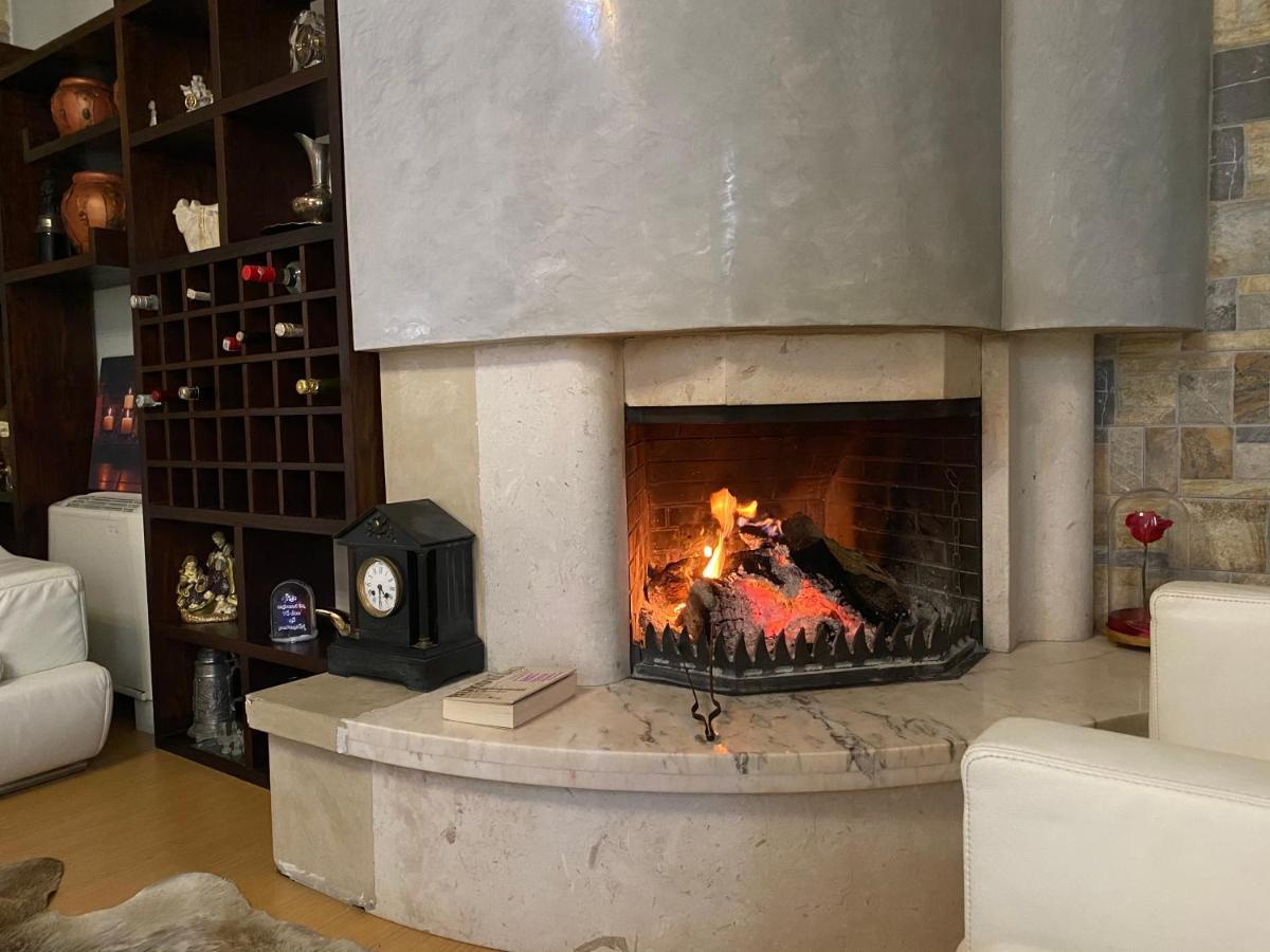 Albjona Guesthouse 티라나 외부 사진